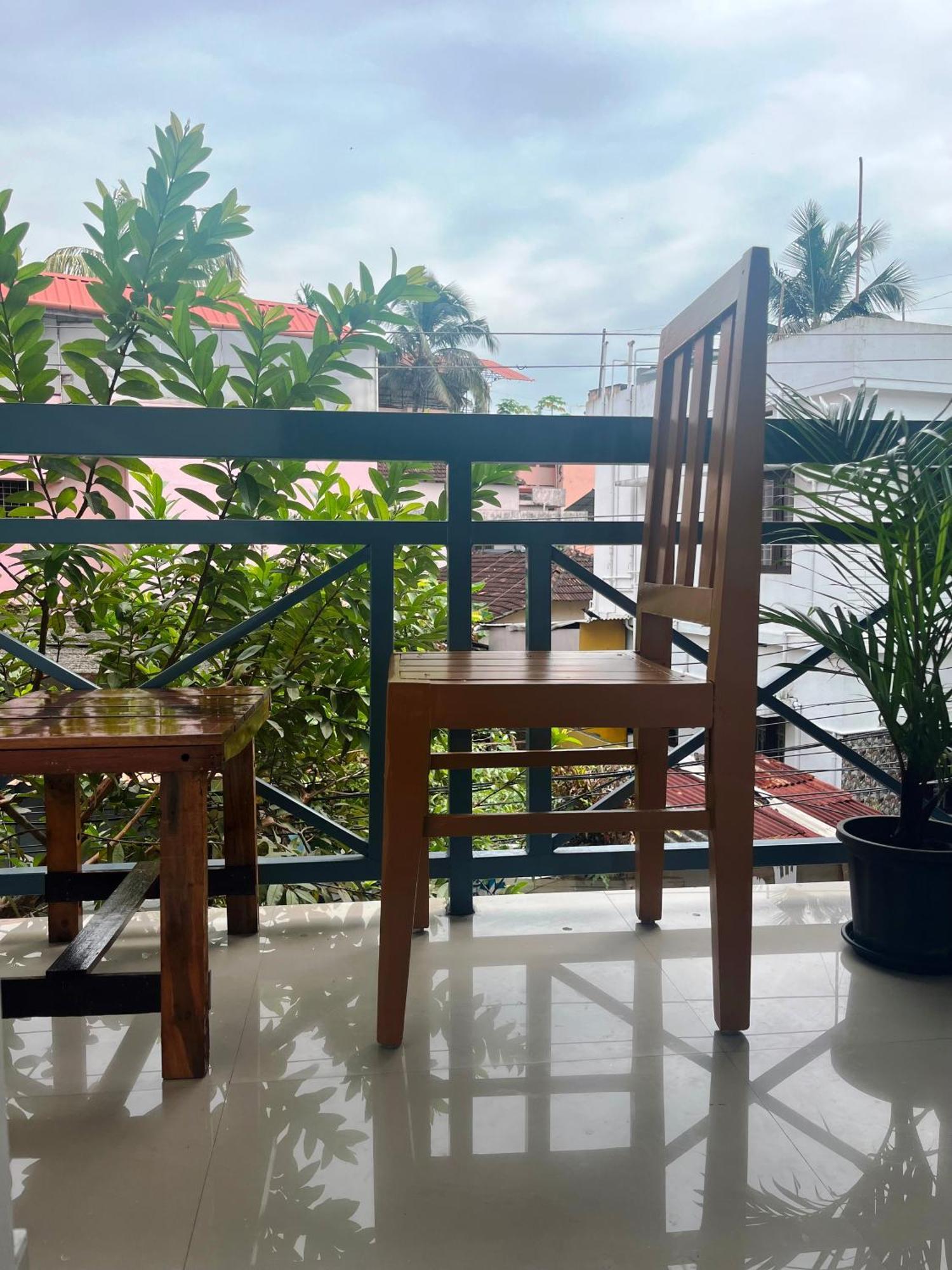 Segundo Home Kochi Luaran gambar